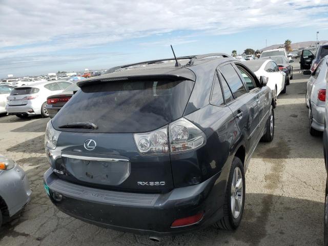 JTJHA31U140045681 - 2004 LEXUS RX 330 GRAY photo 3