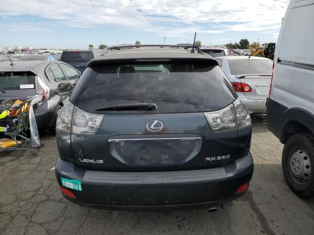 JTJHA31U140045681 - 2004 LEXUS RX 330 GRAY photo 6