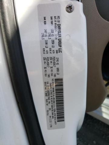 2C4RC1BG9FR617443 - 2015 CHRYSLER TOWN & COU TOURING 白色 照片 14