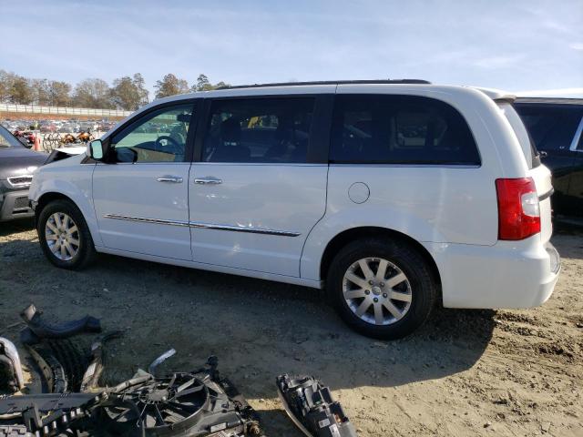 2C4RC1BG9FR617443 - 2015 CHRYSLER TOWN & COU TOURING 白色 照片 2