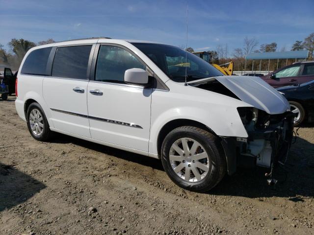 2C4RC1BG9FR617443 - 2015 CHRYSLER TOWN & COU TOURING 白色 照片 4