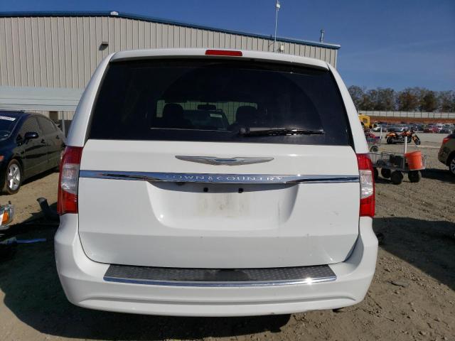 2C4RC1BG9FR617443 - 2015 CHRYSLER TOWN & COU TOURING 白色 照片 6
