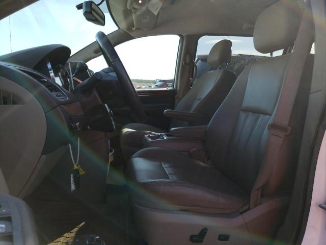 2C4RC1BG9FR617443 - 2015 CHRYSLER TOWN & COU TOURING 白色 照片 7