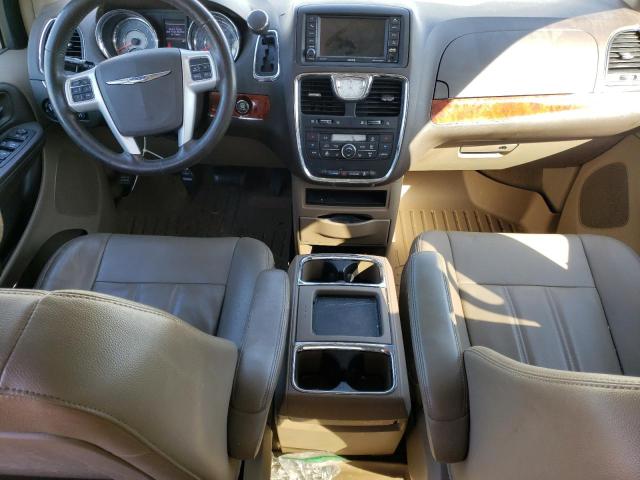 2C4RC1BG9FR617443 - 2015 CHRYSLER TOWN & COU TOURING 白色 照片 8