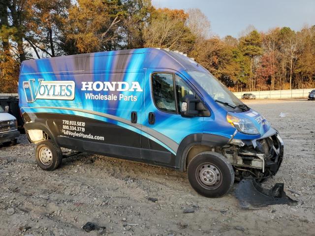 3C6TRVDG3KE503739 - 2019 RAM PROMASTER 2500 HIGH ლურჯი ფოტო 4