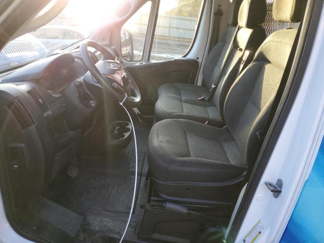 3C6TRVDG3KE503739 - 2019 RAM PROMASTER 2500 HIGH ლურჯი ფოტო 7