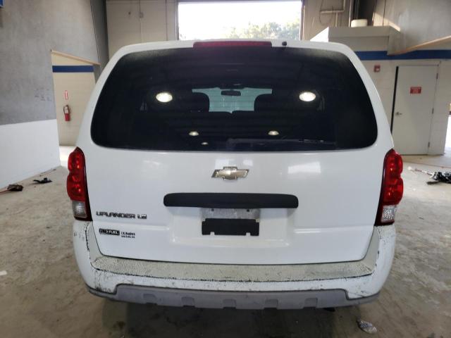 1GNDU23W28D102509 - 2008 CHEVROLET UPLANDER LS 白色 照片 6