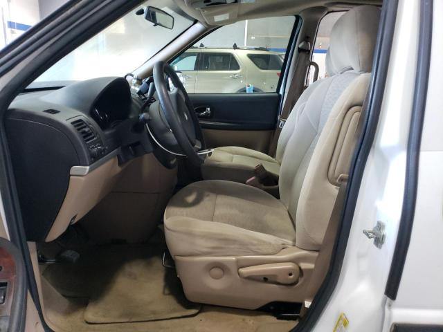 1GNDU23W28D102509 - 2008 CHEVROLET UPLANDER LS 白色 照片 7