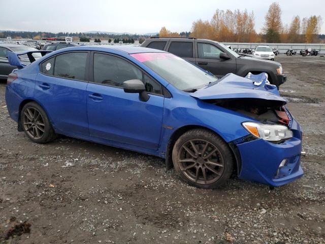 JF1VA1B64G9826050 - 2016 SUBARU WRX BLUE photo 4