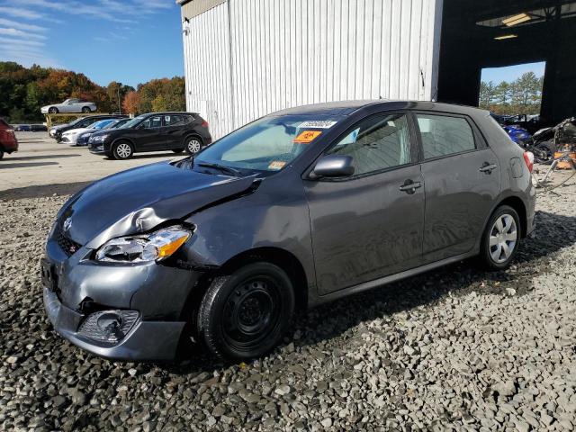 2010 TOYOTA COROLLA MA S, 