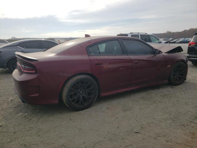 2C3CDXGJ5HH603241 - 2017 DODGE CHARGER R/T 392 MAROON photo 3