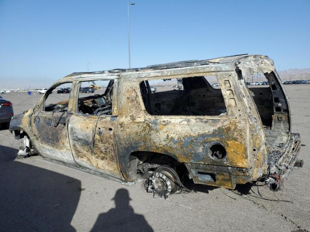 1GYS4KKJ8HR131726 - 2017 CADILLAC ESCALADE ESV PLATINUM დამწვარი ფოტო 2