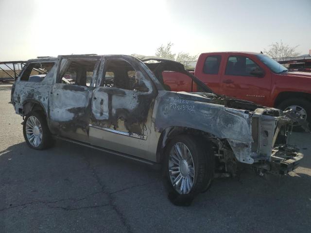 1GYS4KKJ8HR131726 - 2017 CADILLAC ESCALADE ESV PLATINUM დამწვარი ფოტო 4