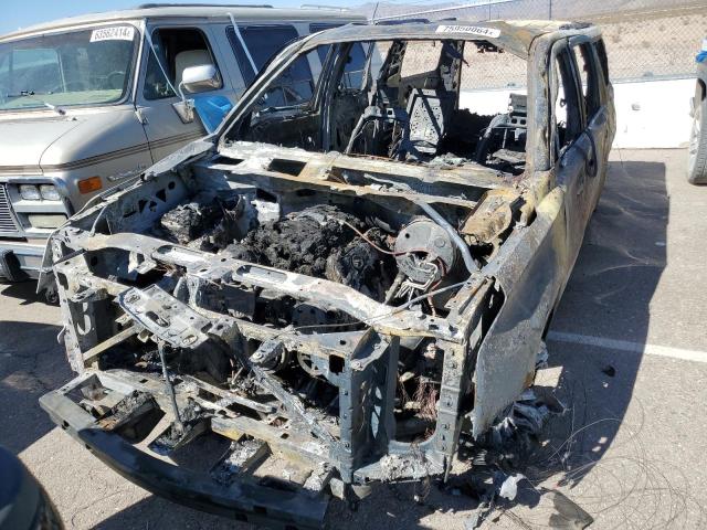 1GYS4KKJ8HR131726 - 2017 CADILLAC ESCALADE ESV PLATINUM დამწვარი ფოტო 5