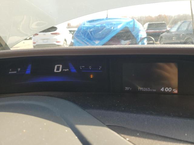 19XFB2F91CE021098 - 2012 HONDA CIVIC EXL თეთრი ფოტო 9