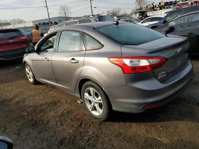 1FADP3F21DL215632 - 2013 FORD FOCUS SE GRAY photo 2