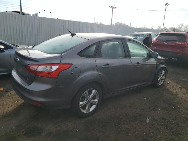 1FADP3F21DL215632 - 2013 FORD FOCUS SE GRAY photo 3