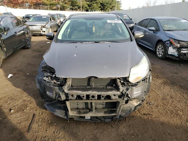 1FADP3F21DL215632 - 2013 FORD FOCUS SE GRAY photo 5