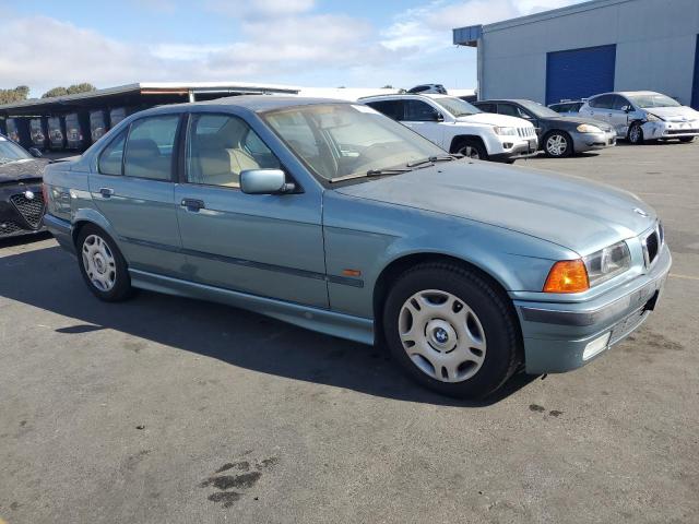 WBACC9322WEE60455 - 1998 BMW 318I I TURQUOISE photo 4