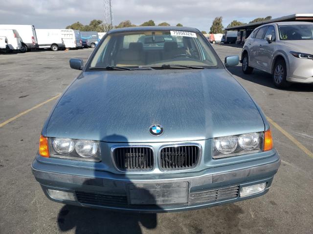 WBACC9322WEE60455 - 1998 BMW 318I I TURQUOISE photo 5