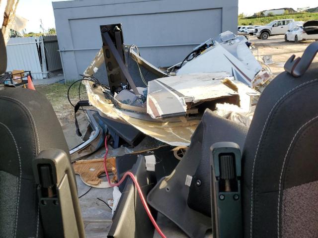 3C7WRVLG7EE124385 - 2014 RAM PROMASTER 3500 STANDARD Silber Foto 10