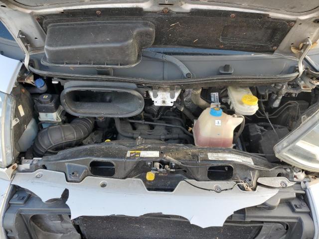 3C7WRVLG7EE124385 - 2014 RAM PROMASTER 3500 STANDARD Silber Foto 12