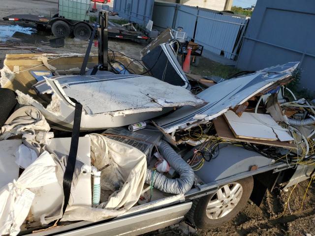 3C7WRVLG7EE124385 - 2014 RAM PROMASTER 3500 STANDARD Silber Foto 13