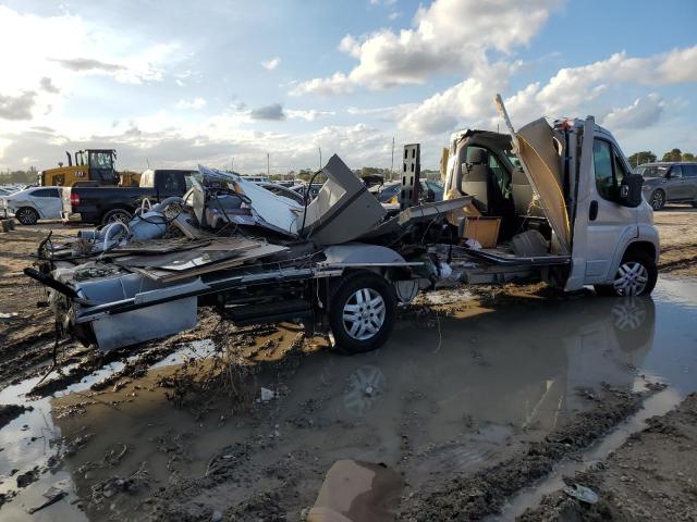 3C7WRVLG7EE124385 - 2014 RAM PROMASTER 3500 STANDARD Silber Foto 3