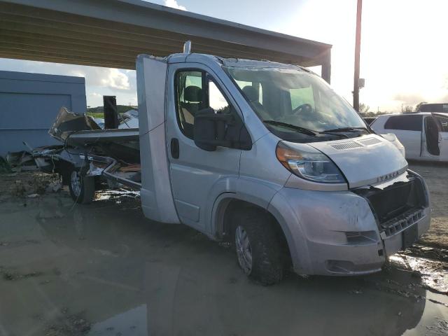 3C7WRVLG7EE124385 - 2014 RAM PROMASTER 3500 STANDARD Silber Foto 4