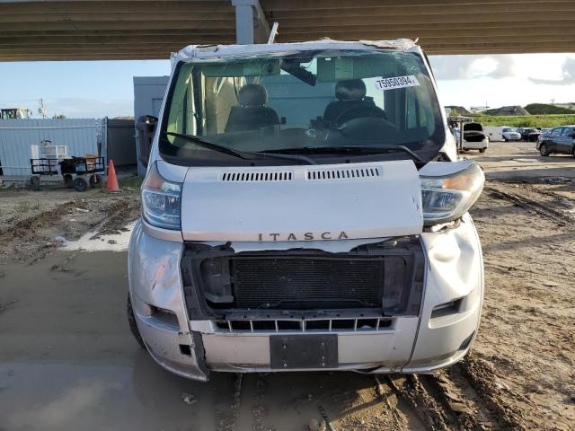 3C7WRVLG7EE124385 - 2014 RAM PROMASTER 3500 STANDARD Silber Foto 5