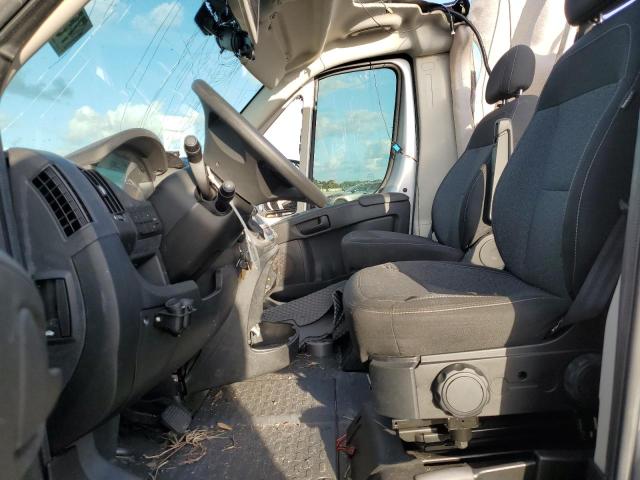 3C7WRVLG7EE124385 - 2014 RAM PROMASTER 3500 STANDARD Silber Foto 7