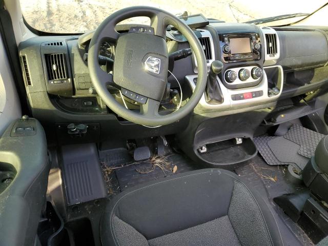 3C7WRVLG7EE124385 - 2014 RAM PROMASTER 3500 STANDARD Silber Foto 8