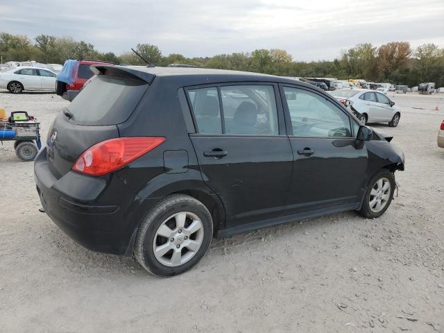 3N1BC13EX9L478720 - 2009 NISSAN VERSA S CHARCOAL photo 3