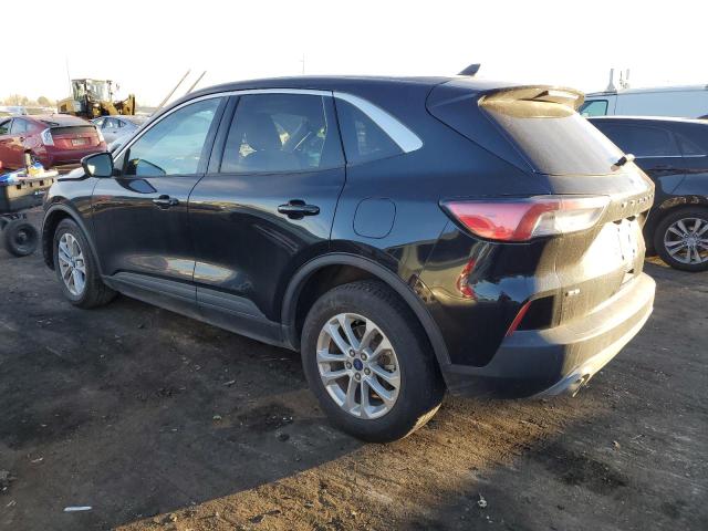 1FMCU9G66LUB81131 - 2020 FORD ESCAPE SE BLACK photo 2