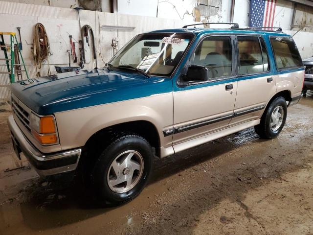 1993 FORD EXPLORER, 