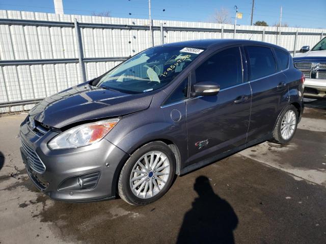 2013 FORD C-MAX PREMIUM, 