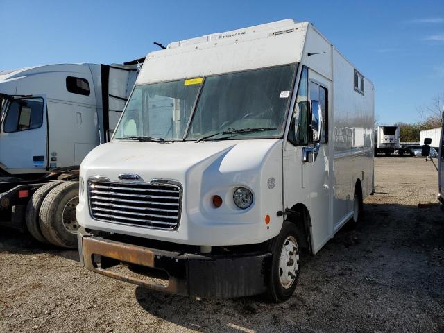 4UZAAPDU6HCJH0663 - 2017 FREIGHTLINER CHASSIS M LINE WALK-IN VAN WHITE photo 1