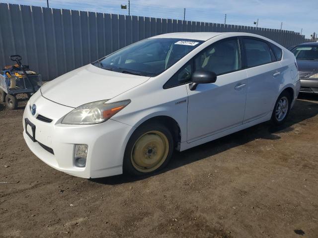 2010 TOYOTA PRIUS, 