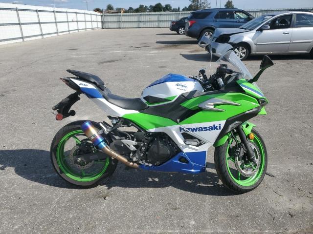 2024 KAWASAKI EX500 A, 