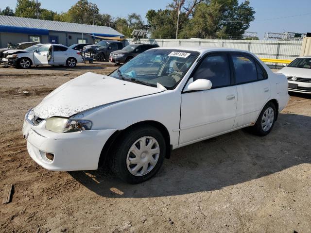 2001 TOYOTA COROLLA CE, 