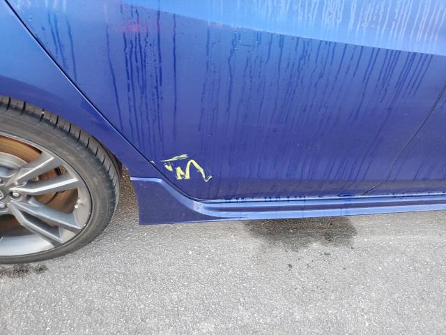 19UUB2F61JA003330 - 2018 ACURA TLX TECH+A ლურჯი ფოტო 12