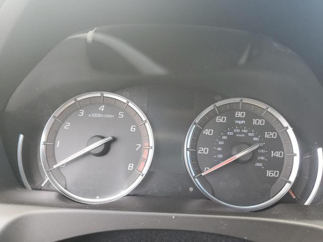 19UUB2F61JA003330 - 2018 ACURA TLX TECH+A ლურჯი ფოტო 9