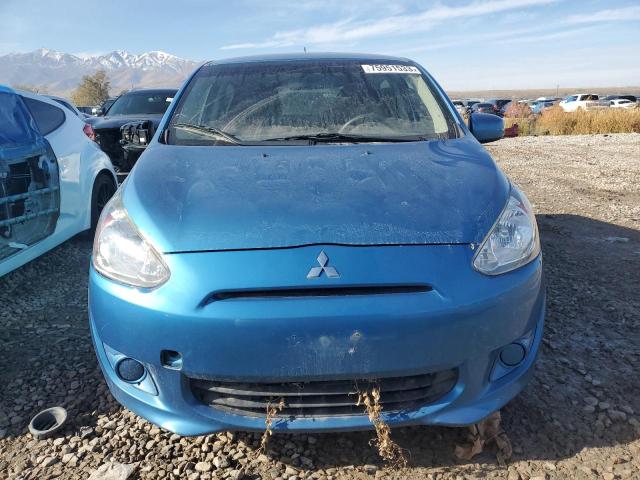 ML32A3HJ2FH047631 - 2015 MITSUBISHI MIRAGE DE BLUE photo 5