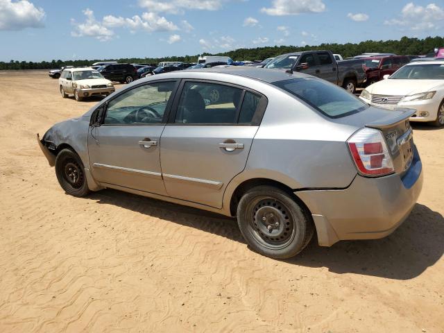 3N1AB6AP8CL617251 - 2012 NISSAN SENTRA 2.0 GRAY photo 2