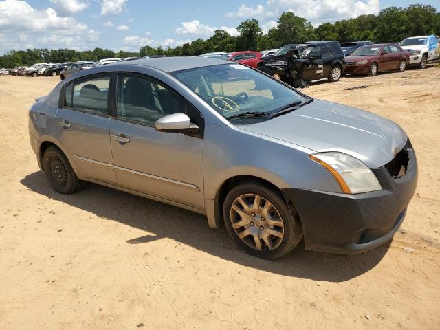 3N1AB6AP8CL617251 - 2012 NISSAN SENTRA 2.0 GRAY photo 4