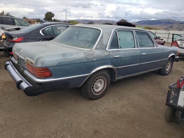 11612012008765 - 1979 MERCEDES-BENZ 300-CLASS BLUE photo 3