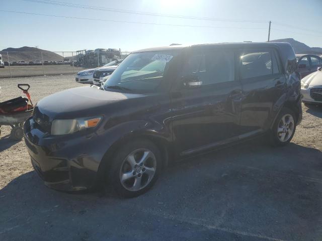 2012 TOYOTA SCION XB, 