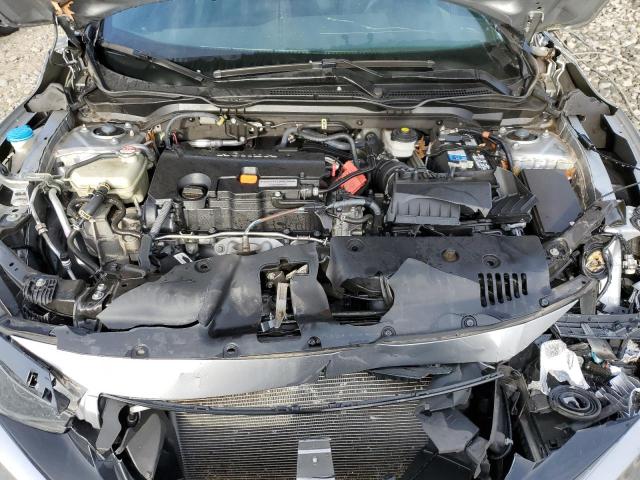 2HGFC2F80MH523306 - 2021 HONDA CIVIC SPORT 银色 照片 11