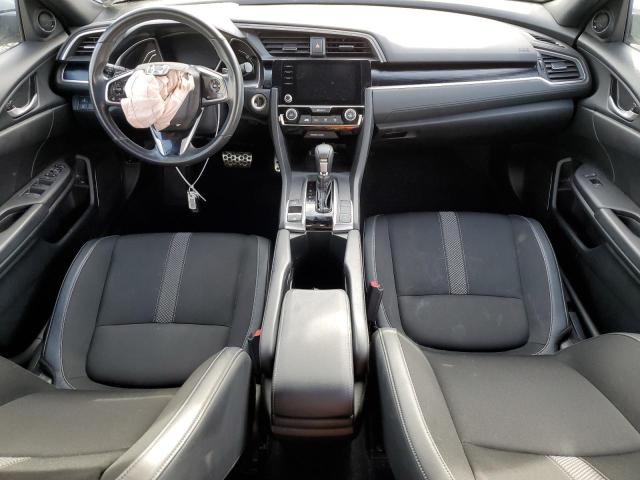 2HGFC2F80MH523306 - 2021 HONDA CIVIC SPORT 银色 照片 8