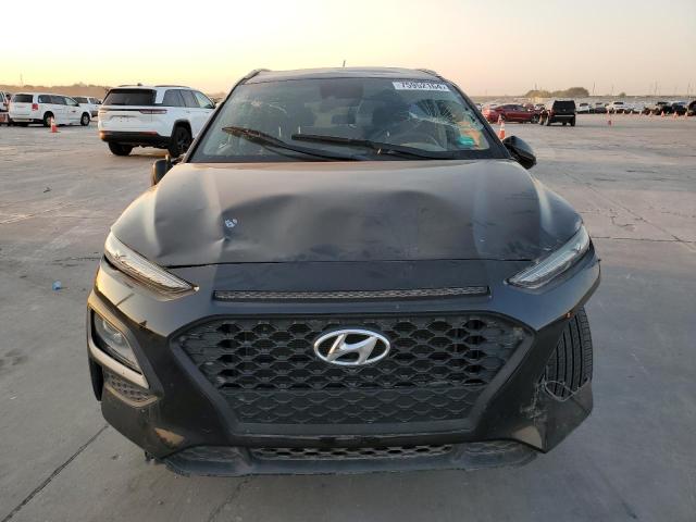 KM8K22AAXKU387802 - 2019 HYUNDAI KONA SEL BLACK photo 5